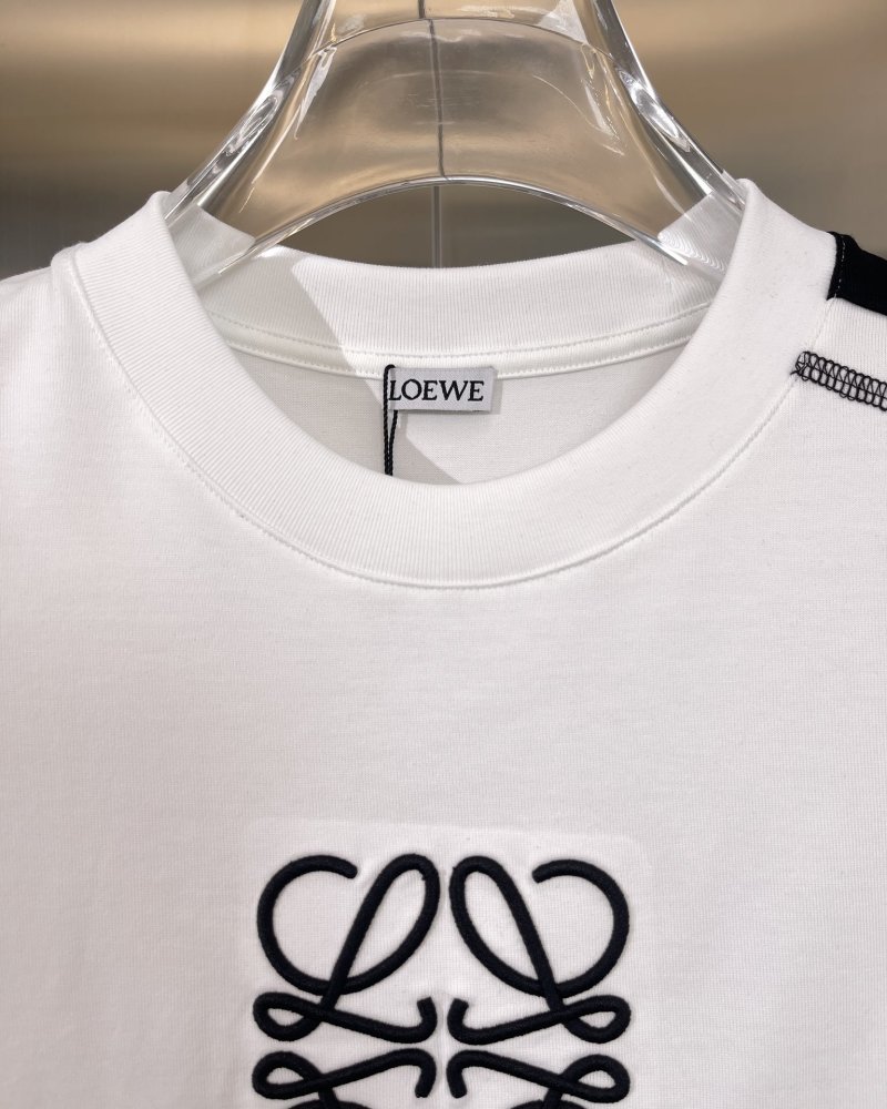 《人気★》  ロエベ 服コピー 2色    LOEWE   Tシャツ  ロエベ服0116