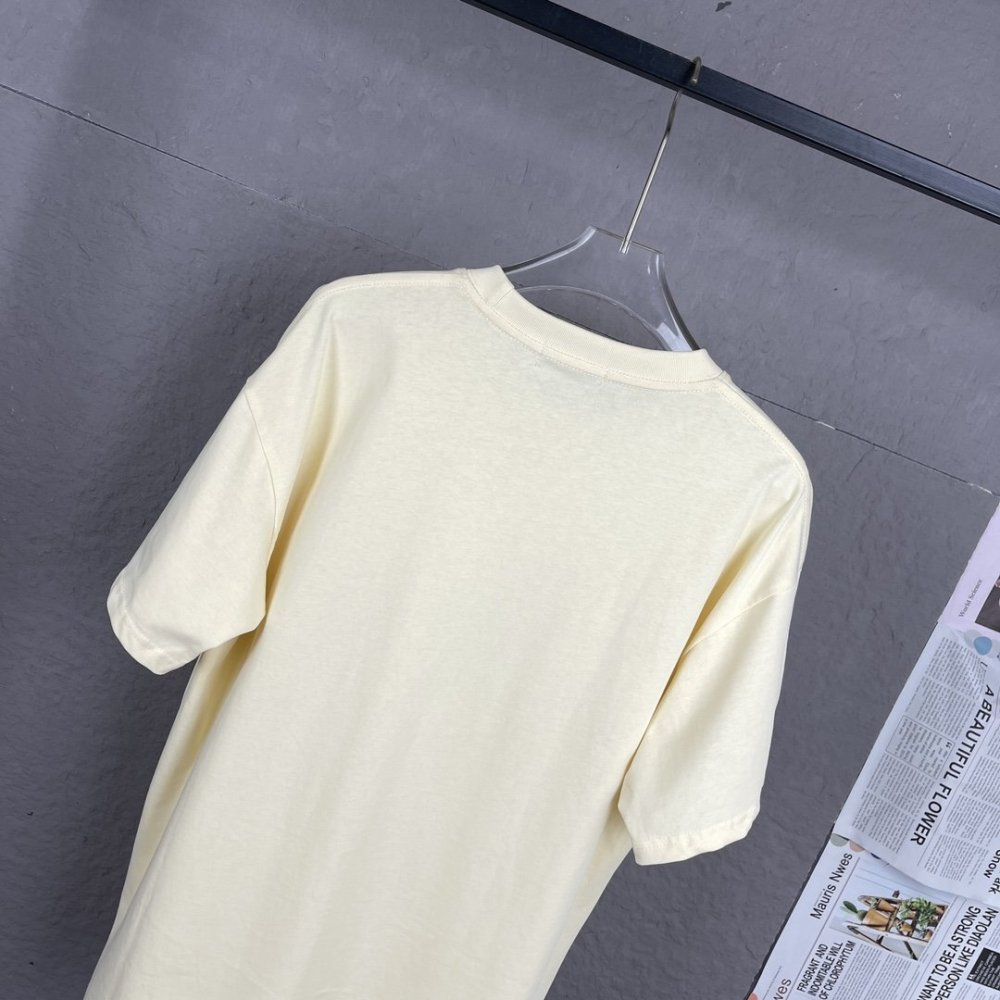 最安値挑戦   ロエベ 服コピー  2色    LOEWE   Tシャツ  ロエベ服0107