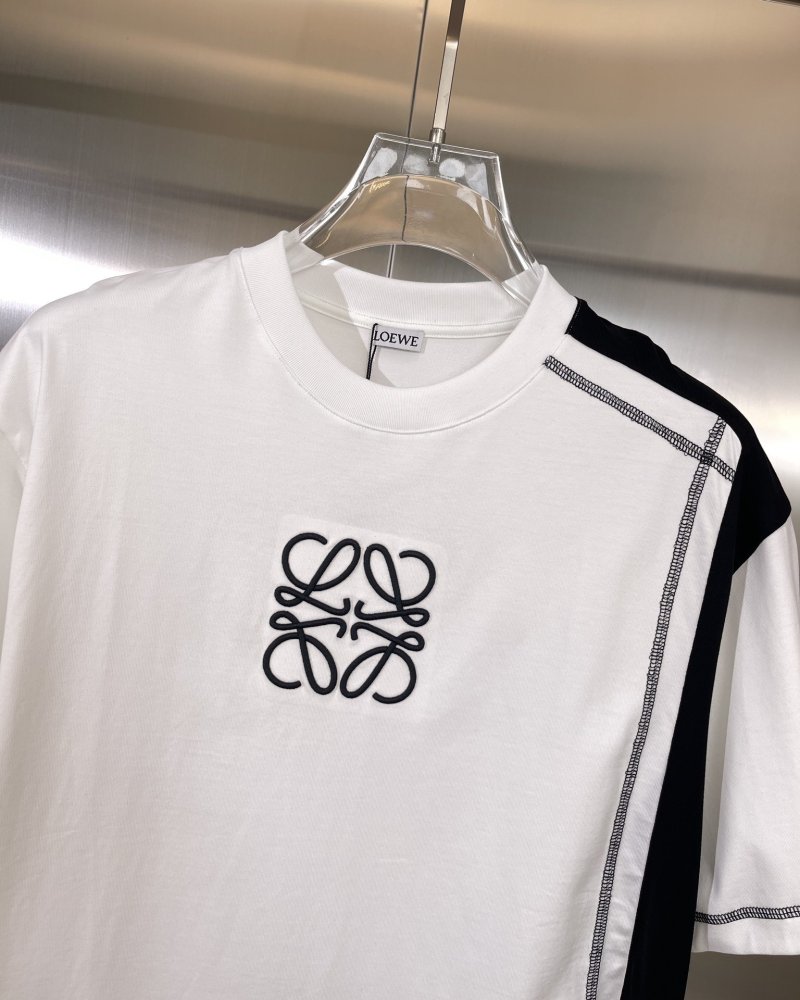 《人気★》  ロエベ 服コピー 2色    LOEWE   Tシャツ  ロエベ服0116