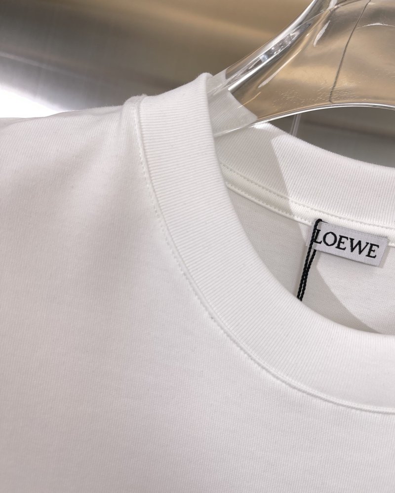 《人気★》  ロエベ 服コピー 2色    LOEWE   Tシャツ  ロエベ服0116