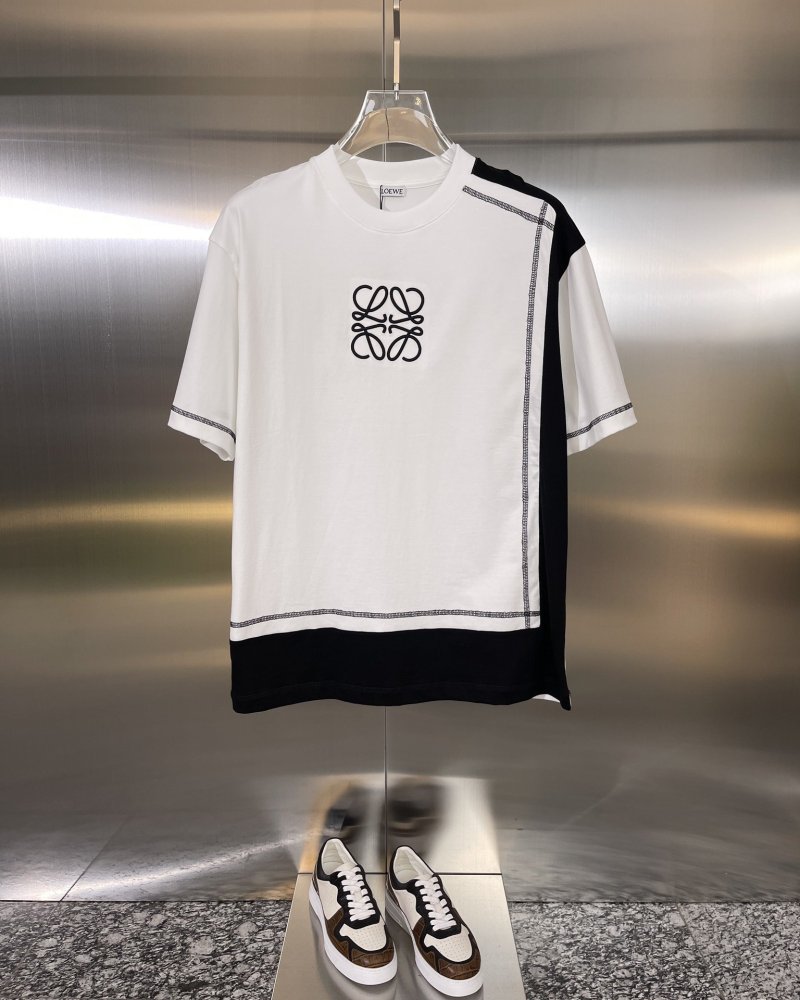 《人気★》  ロエベ 服コピー 2色    LOEWE   Tシャツ  ロエベ服0116