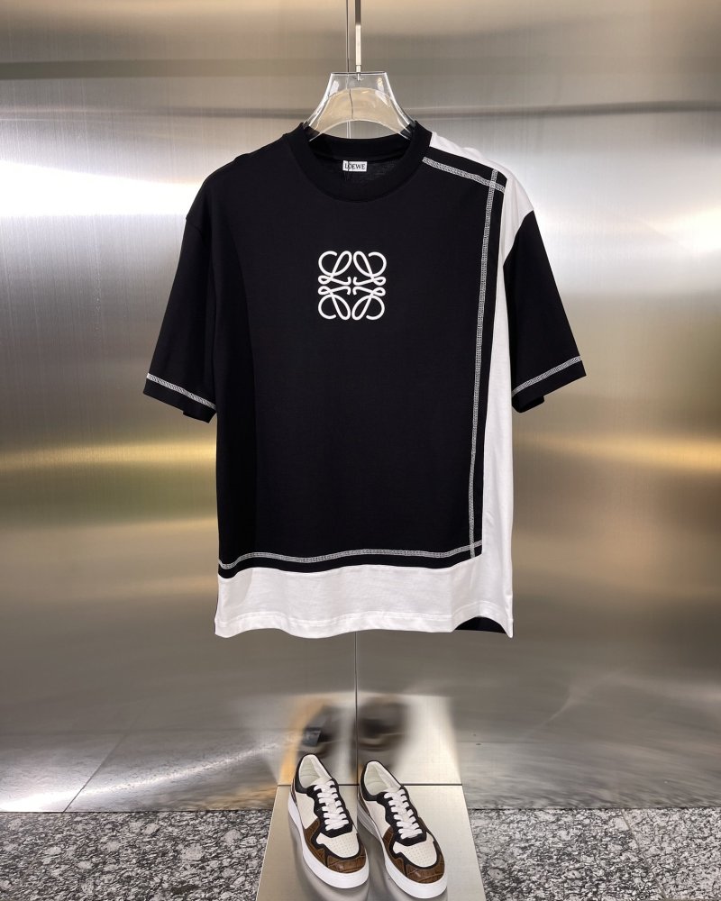 《人気★》  ロエベ 服コピー 2色    LOEWE   Tシャツ  ロエベ服0116