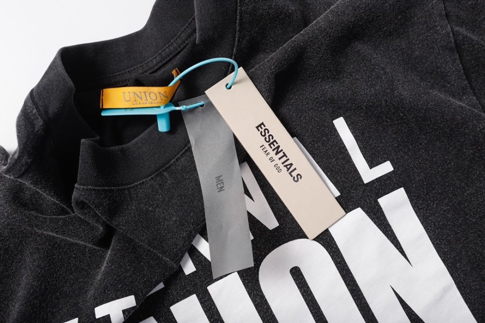 完売前に！FOG Fear Of God x UnionforComplexcon フィアオブゴッド 服コピー  2色  フィアオブゴッド服0012