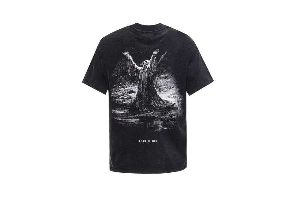 完売前に！FOG Fear Of God x UnionforComplexcon フィアオブゴッド 服コピー  2色  フィアオブゴッド服0012