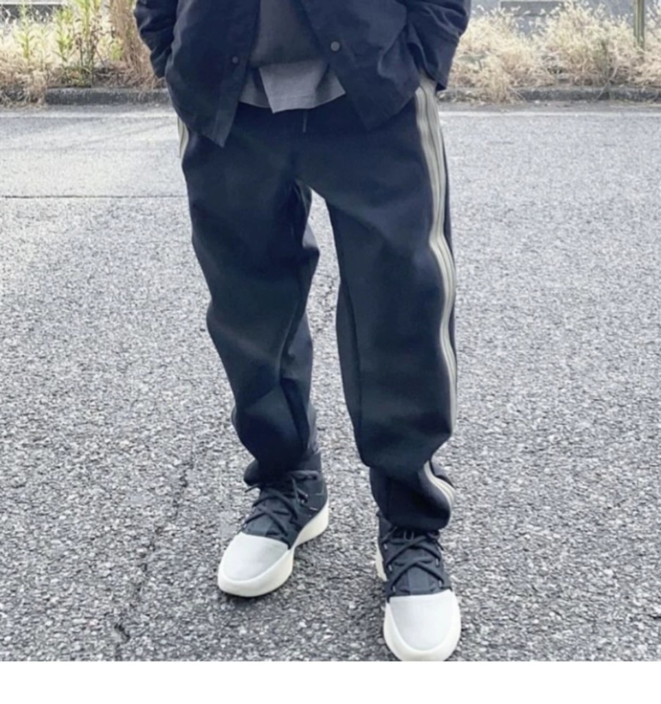 Fear of God x adidas Athlletics  世界中で大人気★ フィアオブゴッド 服コピー 2色    フィアオブゴッド服0016