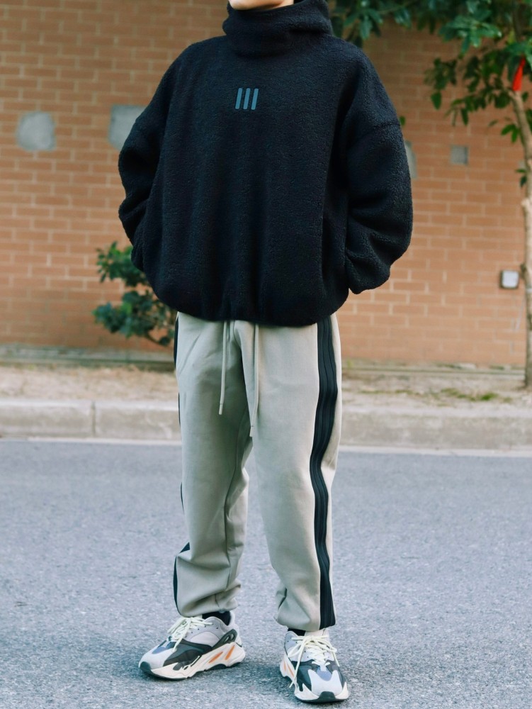 Fear of God x adidas Athlletics  世界中で大人気★ フィアオブゴッド 服コピー 2色    フィアオブゴッド服0016