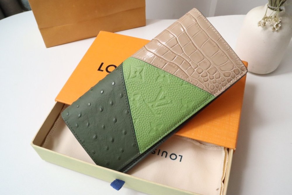 高品質 《人気★》 ルイヴィトン長財布コピー   Louis Vuitton ルイヴィトン財布M84668