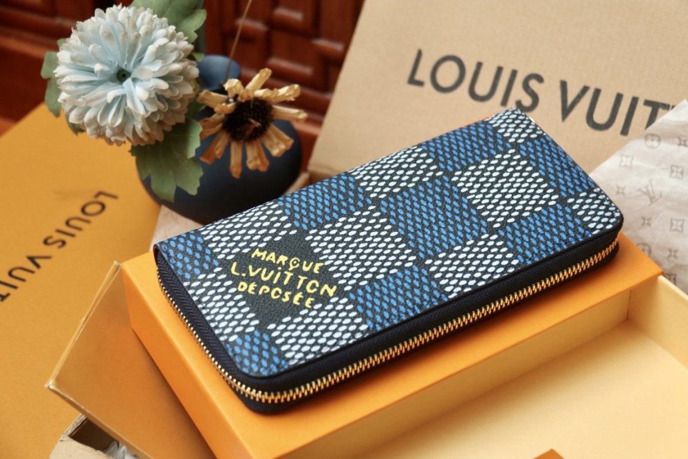 人気急上昇  ルイヴィトン長財布コピー 2色  Louis Vuitton ルイヴィトン財布N40675