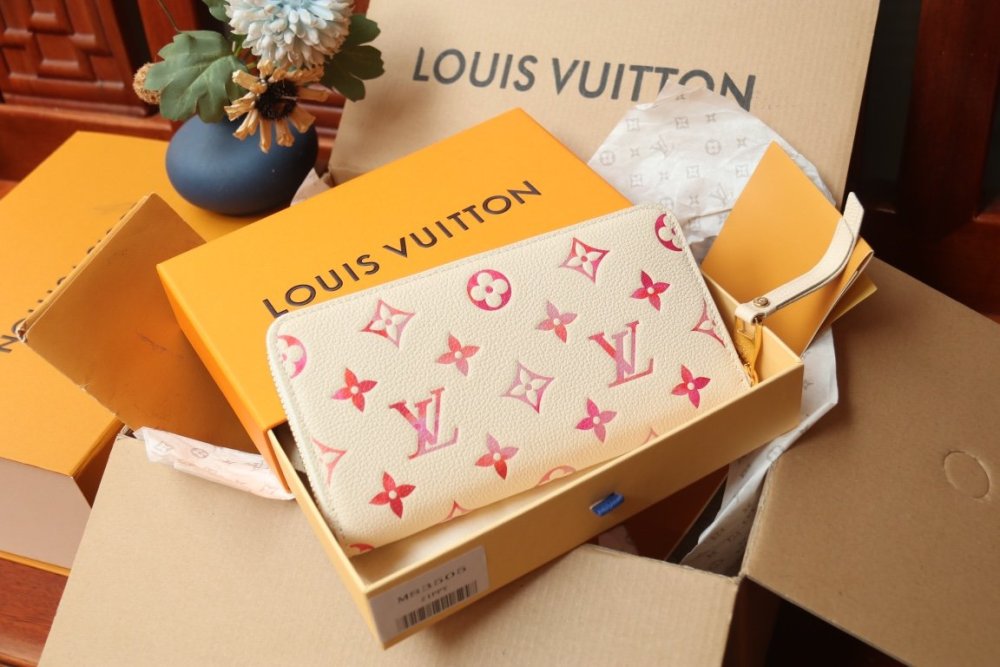 高品質  超希少！！  ルイヴィトン長財布コピー  Louis Vuitton ルイヴィトン財布M83505