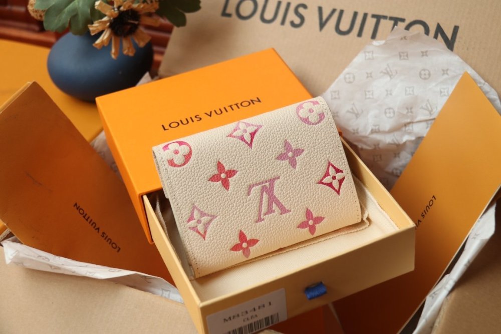 高品質  ☆超人気☆   ルイヴィトン折り財布コピー   Louis Vuitton ルイヴィトン財布M83507