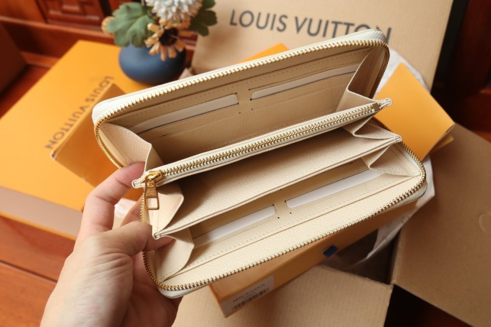 高品質  超希少！！  ルイヴィトン長財布コピー  Louis Vuitton ルイヴィトン財布M83505