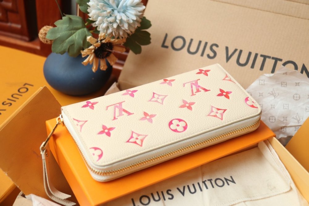 高品質  超希少！！  ルイヴィトン長財布コピー  Louis Vuitton ルイヴィトン財布M83505