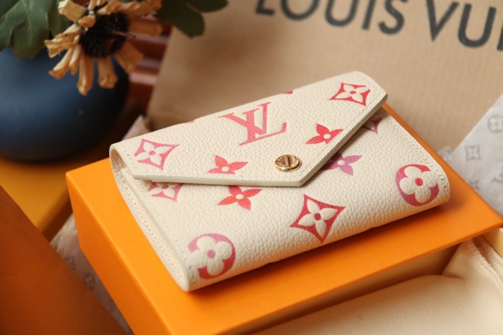 高品質  ☆超人気☆   ルイヴィトン折り財布コピー   Louis Vuitton ルイヴィトン財布M83507