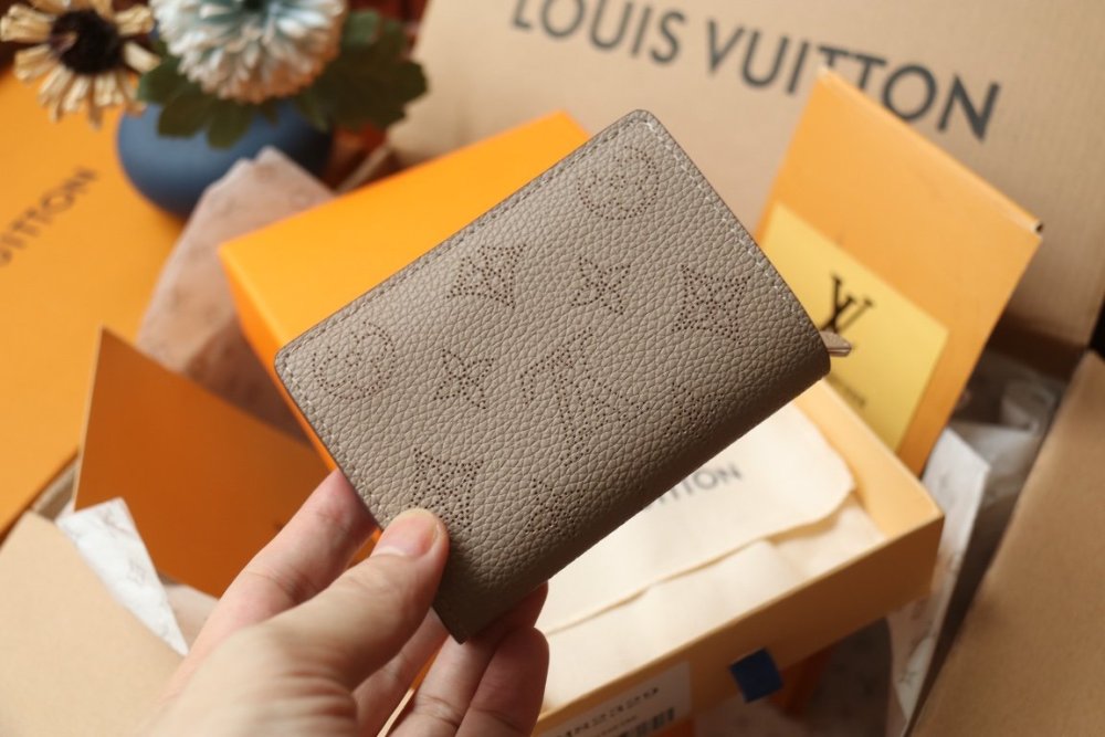 高品質 ★日本!!人気！  ルイヴィトン折り財布コピー 2色  Louis Vuitton ルイヴィトン財布M80629