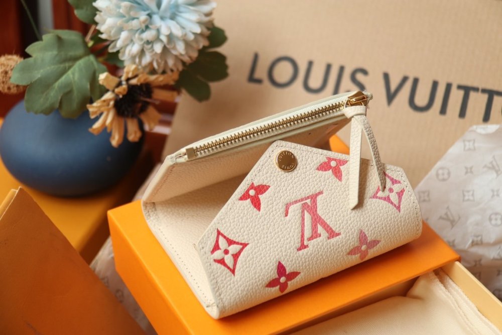 高品質  ☆超人気☆   ルイヴィトン折り財布コピー   Louis Vuitton ルイヴィトン財布M83507