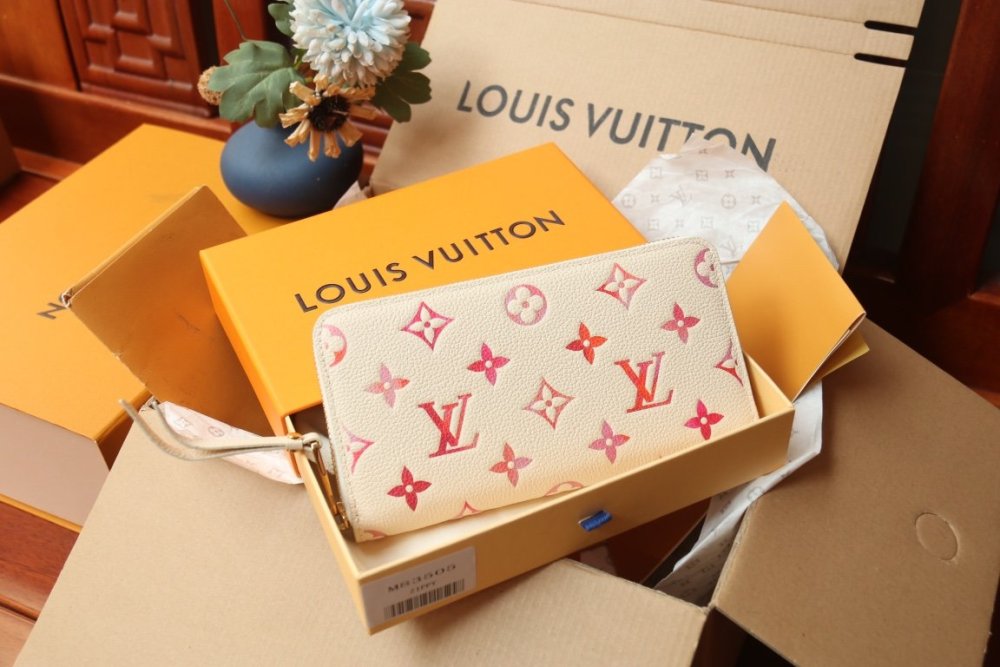 高品質  超希少！！  ルイヴィトン長財布コピー  Louis Vuitton ルイヴィトン財布M83505