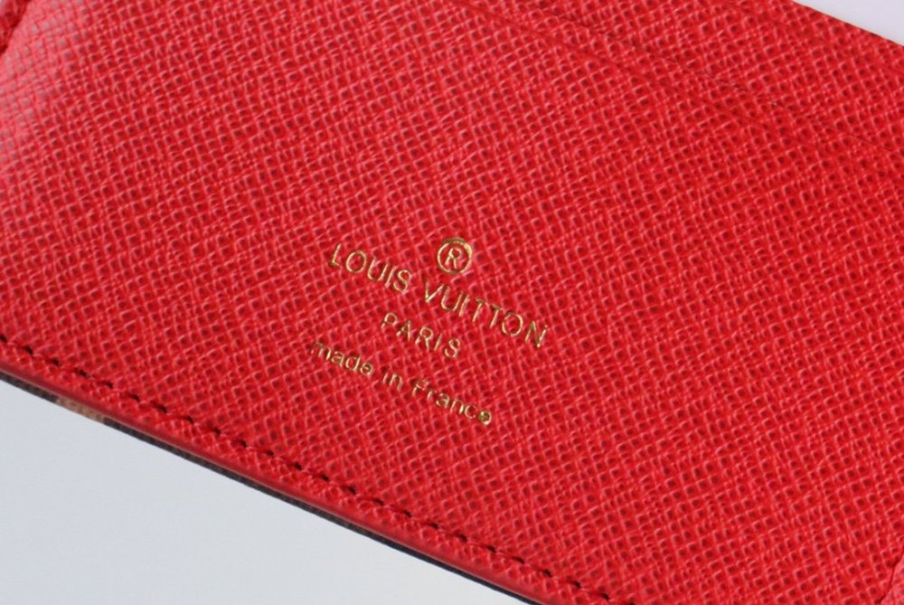 高品質  人気急上昇   ルイヴィトン折り財布コピー   Louis Vuitton ルイヴィトン財布M61695