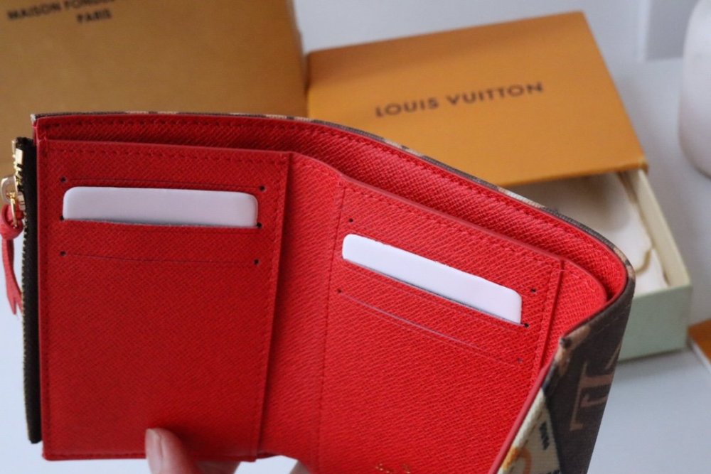 高品質  人気No1★ ルイヴィトン折り財布コピー   Louis Vuitton ルイヴィトン財布M41938