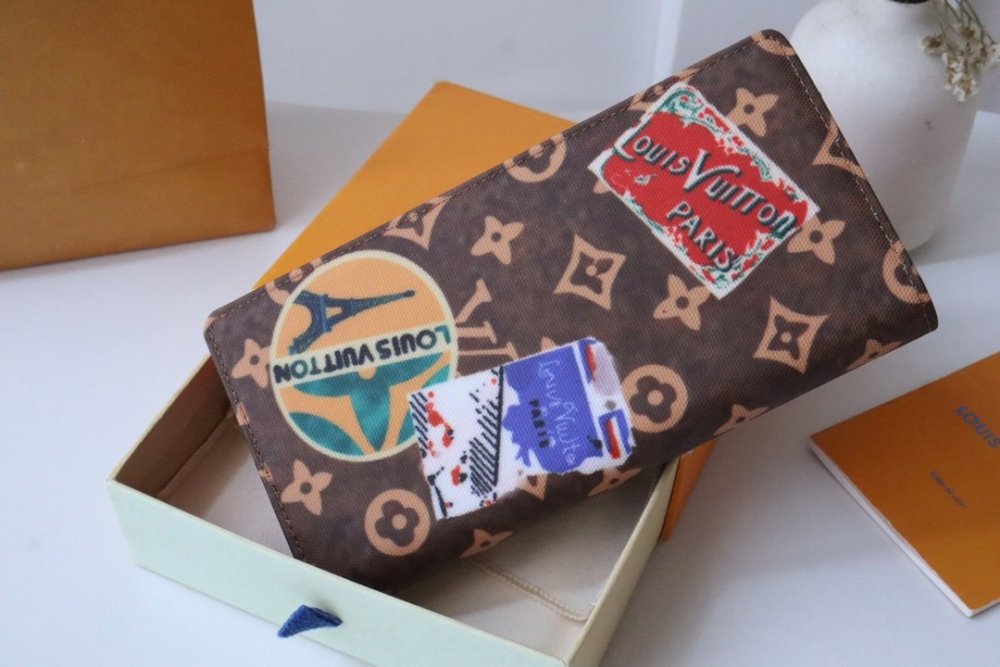 高品質  【限定カラー】  ルイヴィトン長財布コピー  Louis Vuitton ルイヴィトン財布M61697
