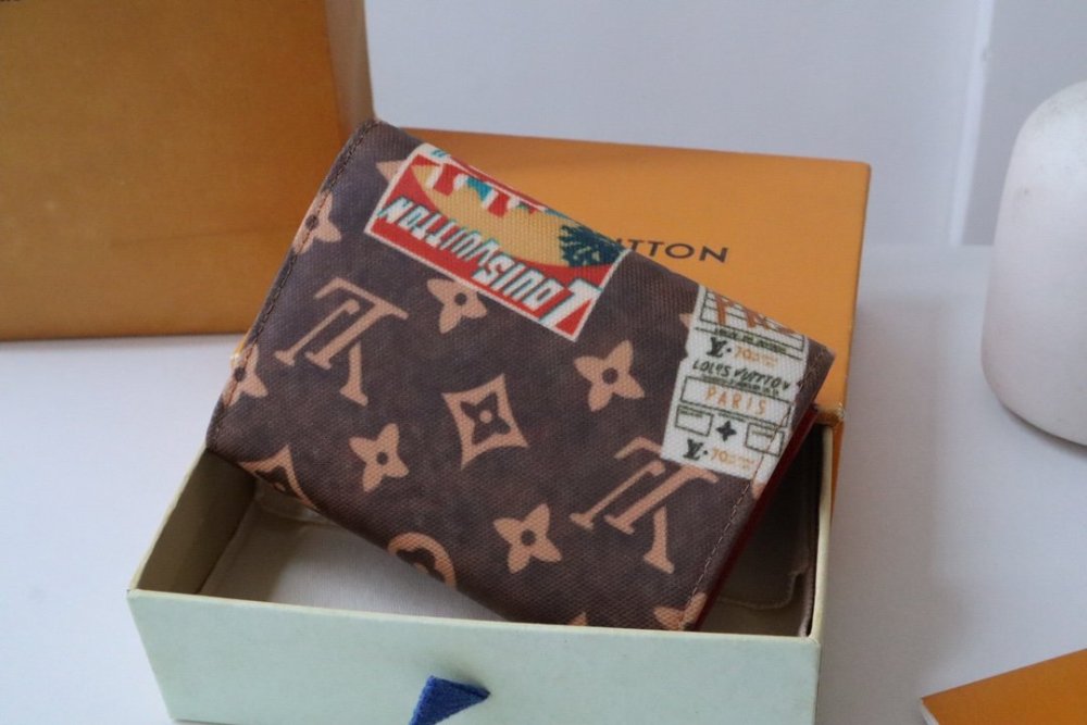 高品質  人気No1★ ルイヴィトン折り財布コピー   Louis Vuitton ルイヴィトン財布M41938