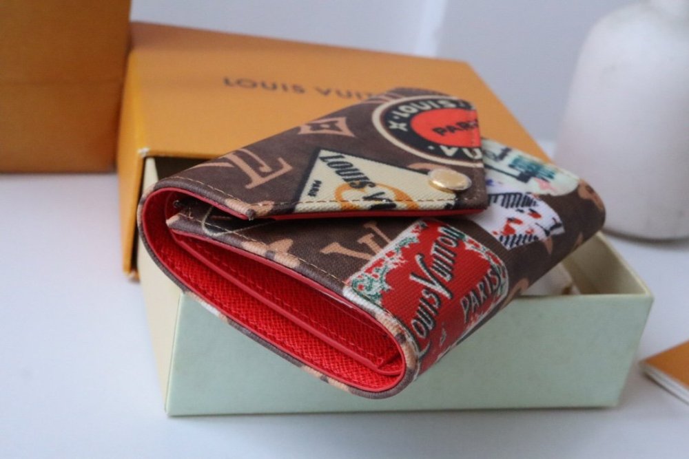 高品質  人気No1★ ルイヴィトン折り財布コピー   Louis Vuitton ルイヴィトン財布M41938