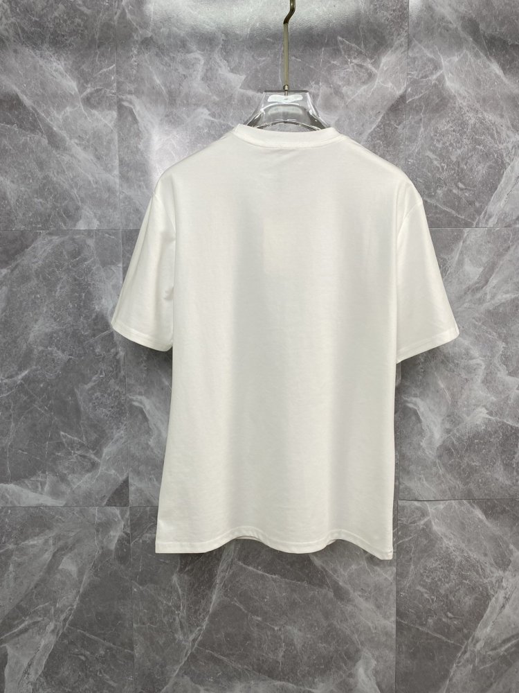 完売前に！  ジバンシィ服コピー 2色  男女兼用  Tシャツ  GIVENCHY  ジバンシィ服0041