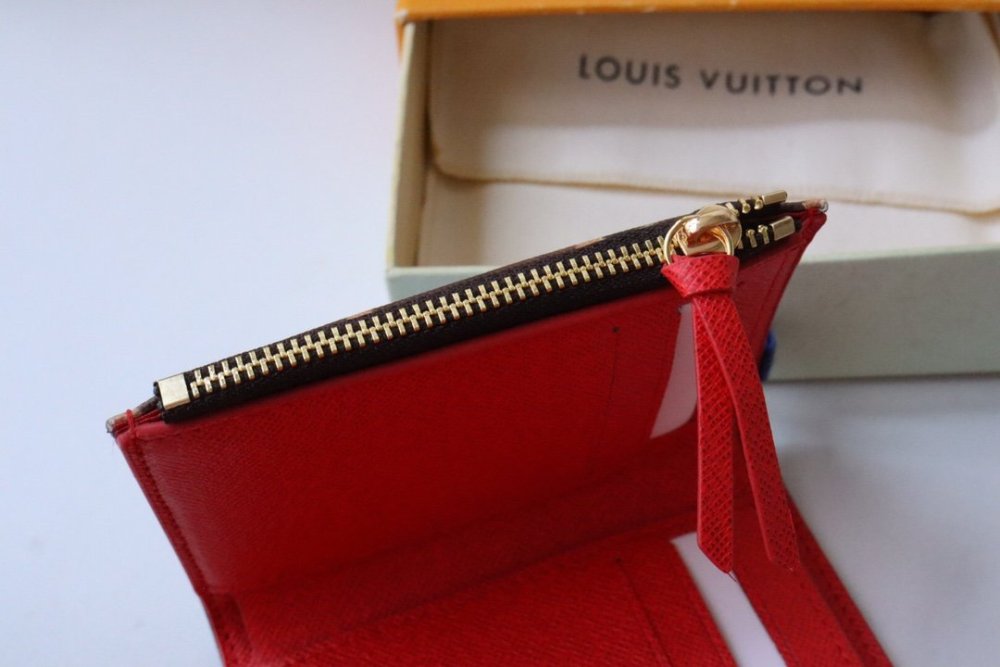 高品質  人気No1★ ルイヴィトン折り財布コピー   Louis Vuitton ルイヴィトン財布M41938