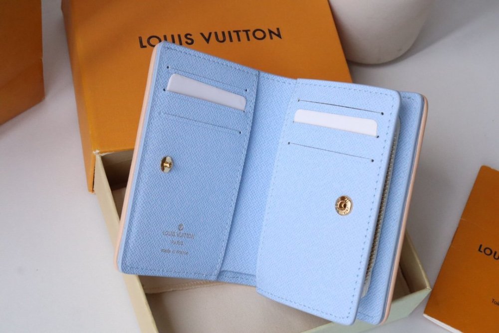 高品質  欲しい★超限定★  ルイヴィトン折り財布コピー   Louis Vuitton ルイヴィトン財布M83500