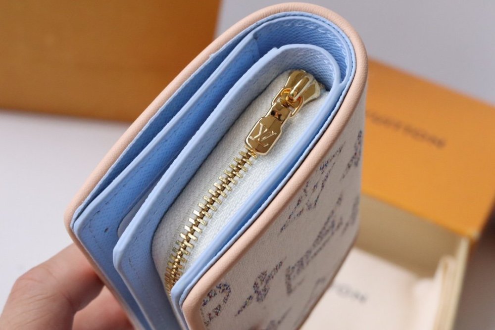 高品質  欲しい★超限定★  ルイヴィトン折り財布コピー   Louis Vuitton ルイヴィトン財布M83500