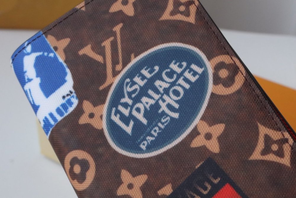 高品質 【すぐ届く】 ルイヴィトンカードケースコピー   Louis Vuitton ルイヴィトン財布M83519