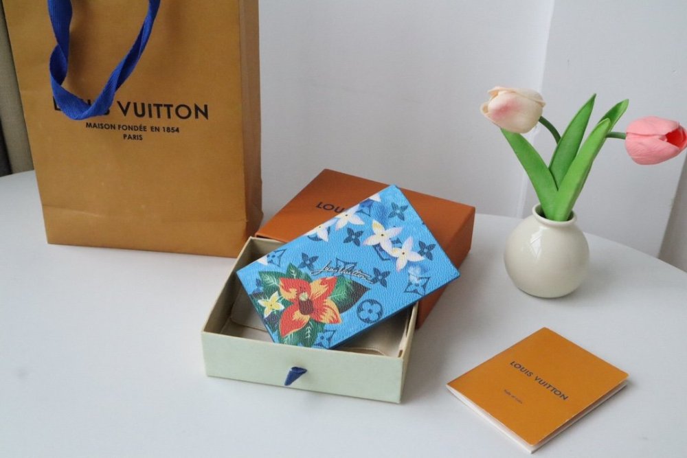 人気急上昇  ルイヴィトンカードケースコピー 4色  Louis Vuitton ルイヴィトン財布M83479