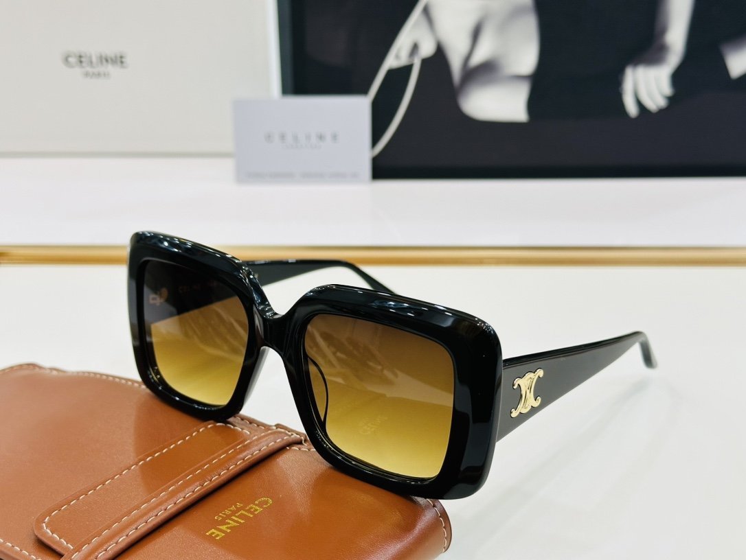☆超人気☆セリーヌサングラス コピー 6色  Celine  セリーヌ サングラス0003