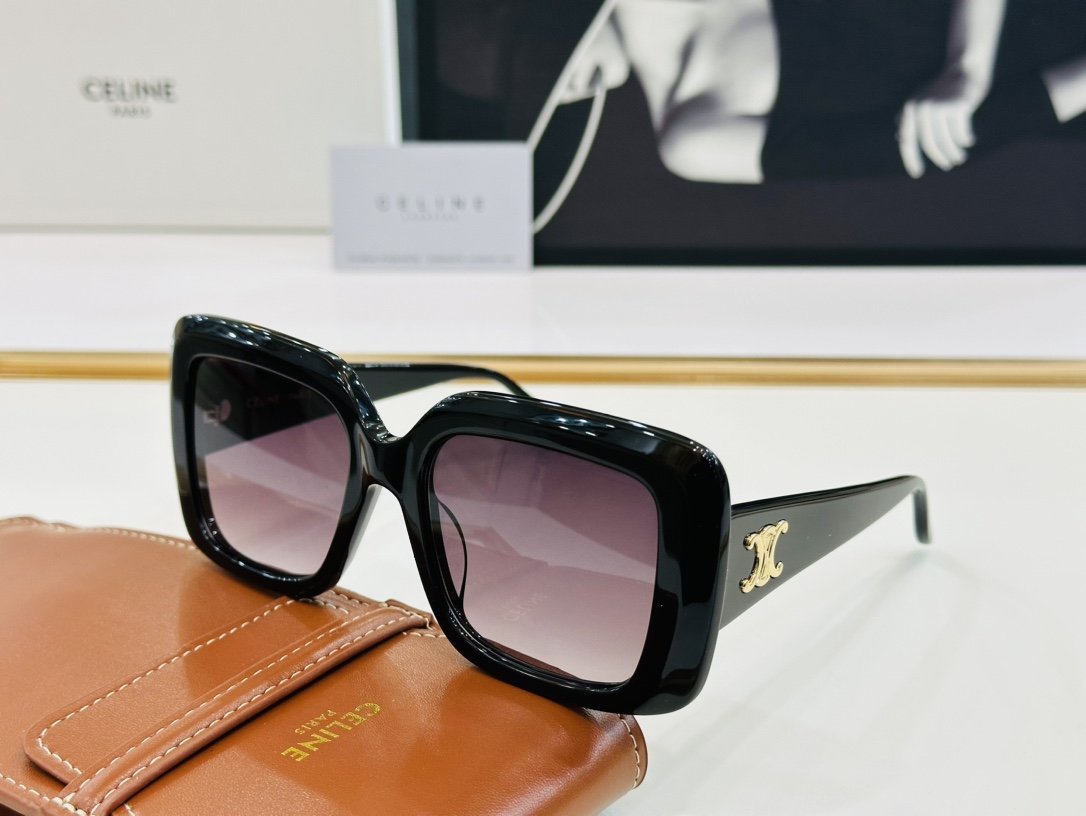 ☆超人気☆セリーヌサングラス コピー 6色  Celine  セリーヌ サングラス0003