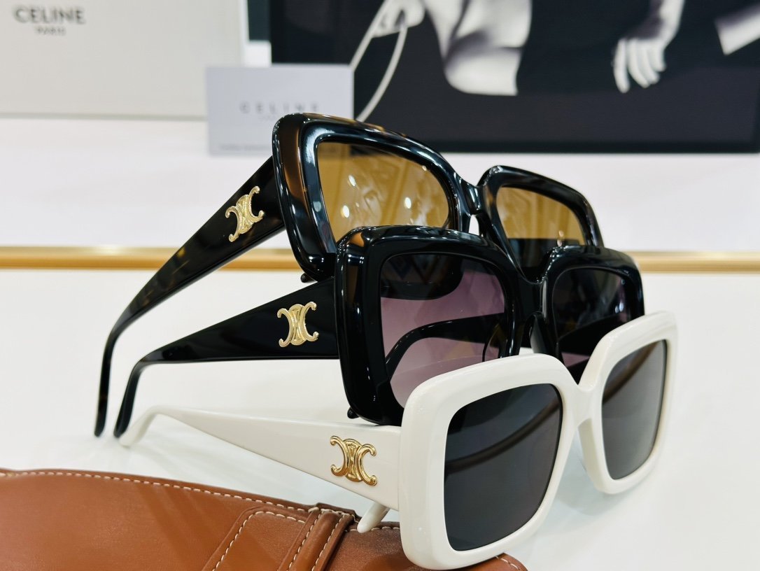☆超人気☆セリーヌサングラス コピー 6色  Celine  セリーヌ サングラス0003