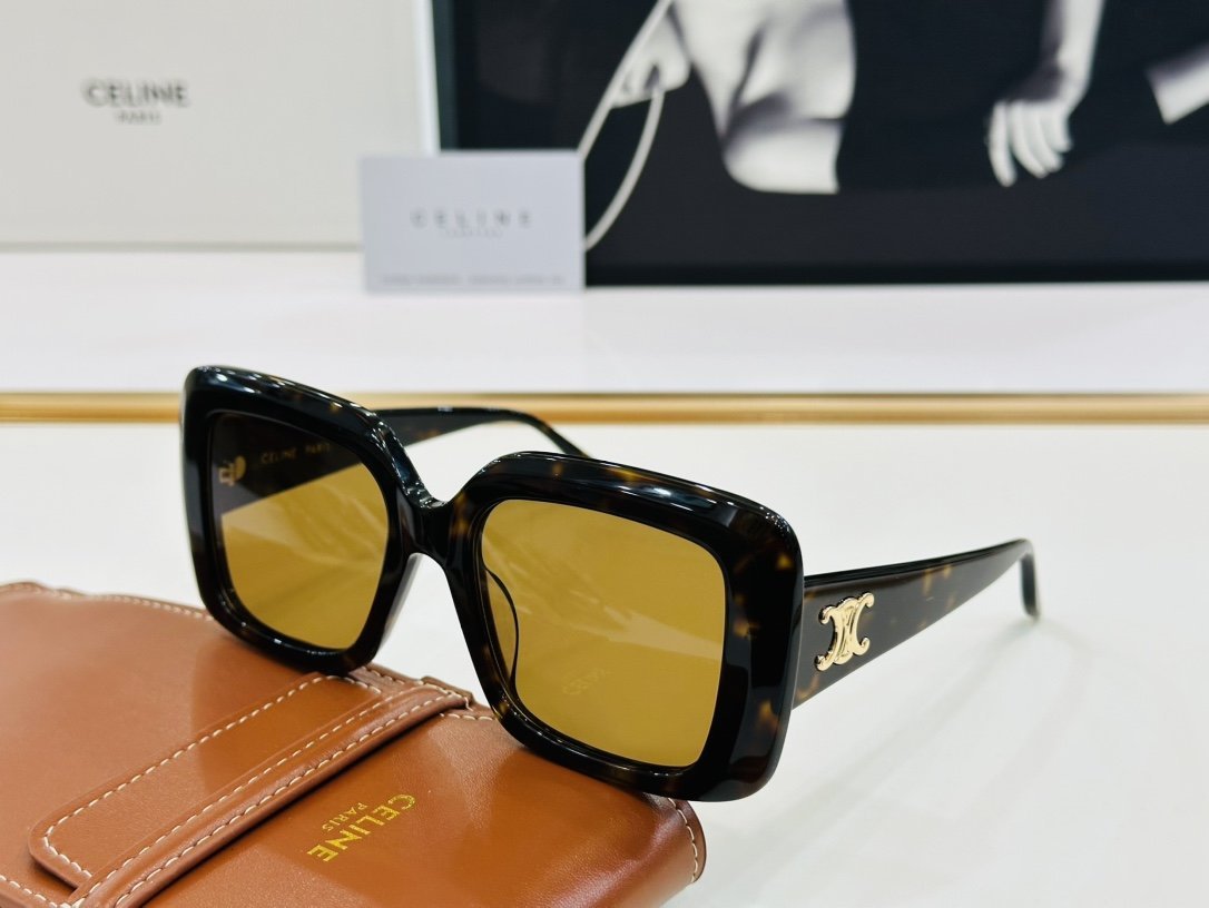 ☆超人気☆セリーヌサングラス コピー 6色  Celine  セリーヌ サングラス0003
