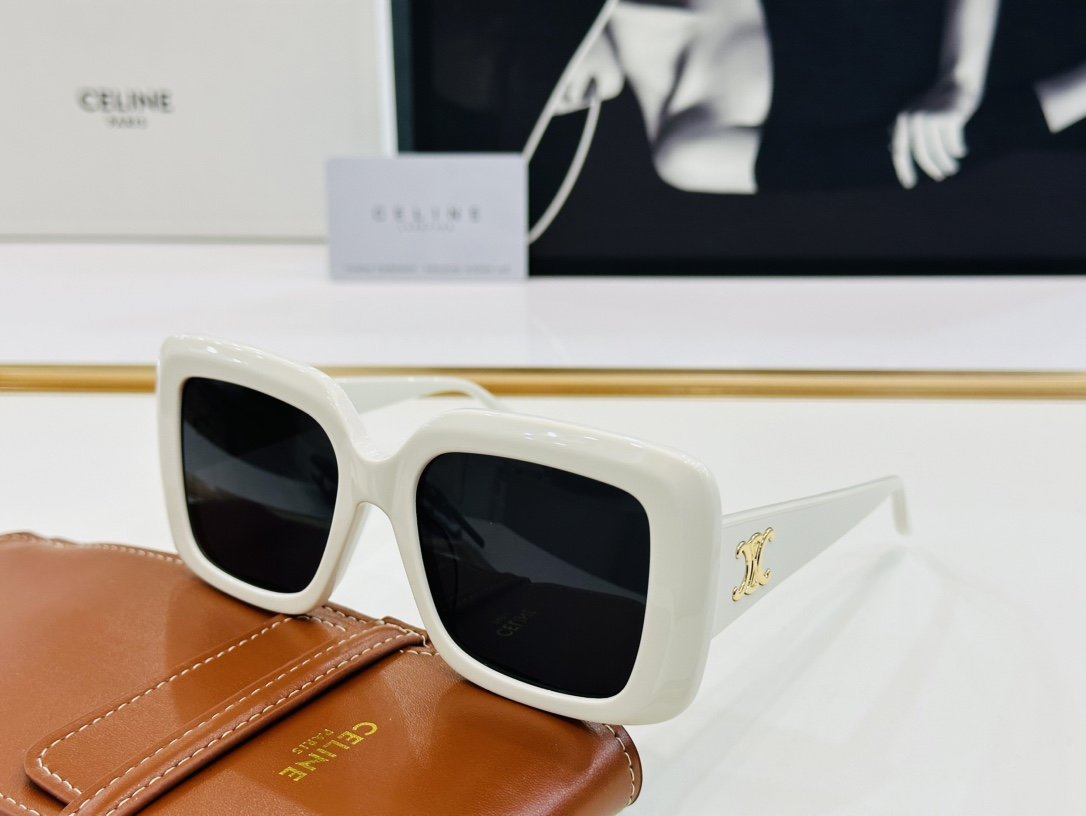 ☆超人気☆セリーヌサングラス コピー 6色  Celine  セリーヌ サングラス0003
