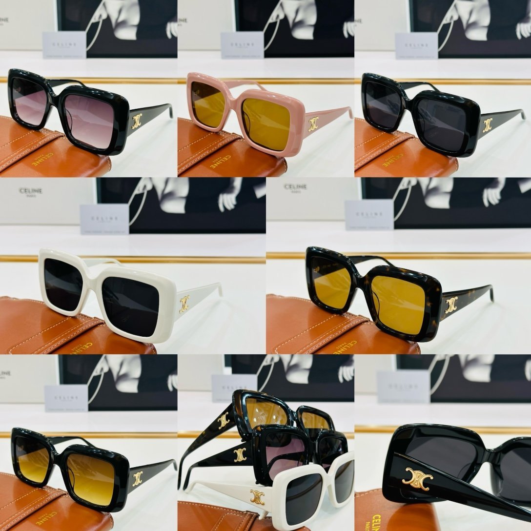 ☆超人気☆セリーヌサングラス コピー 6色  Celine  セリーヌ サングラス0003