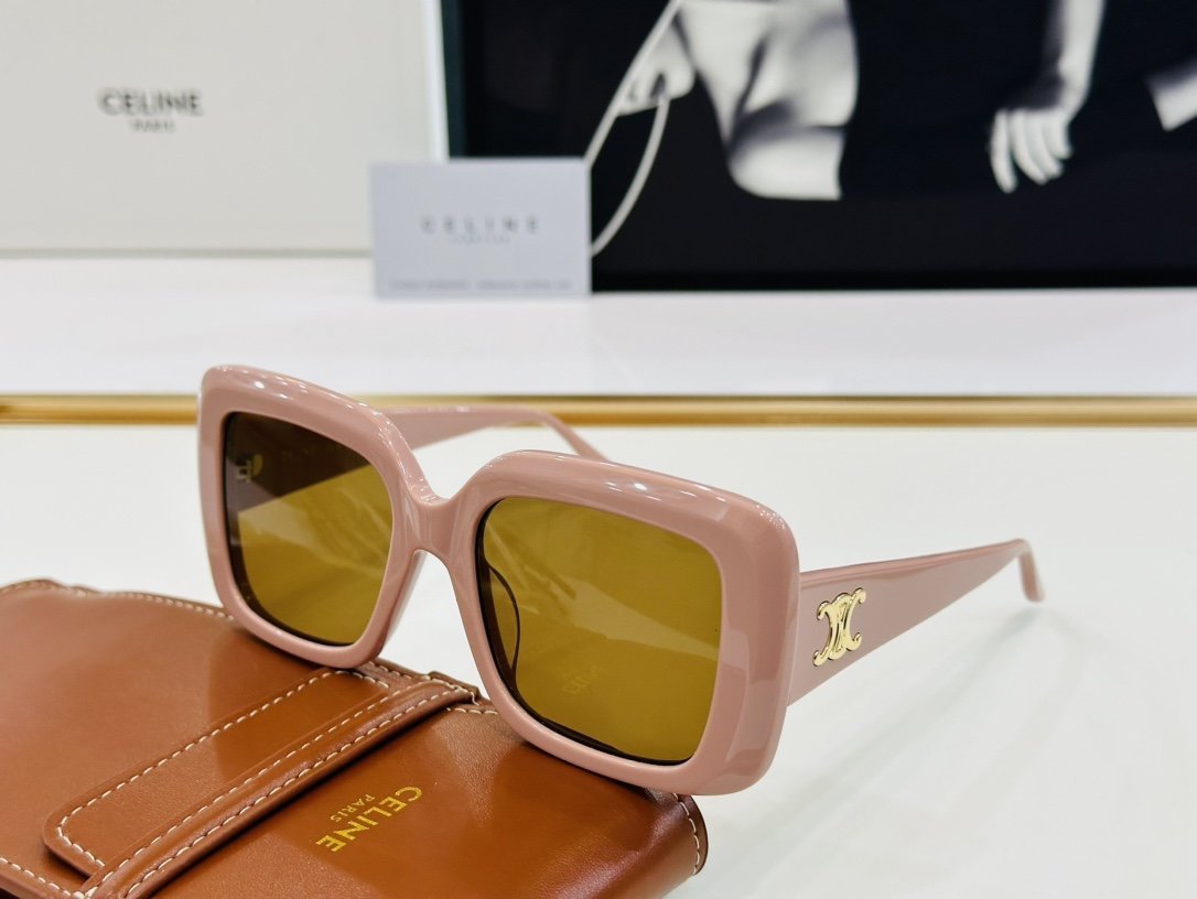 ☆超人気☆セリーヌサングラス コピー 6色  Celine  セリーヌ サングラス0003