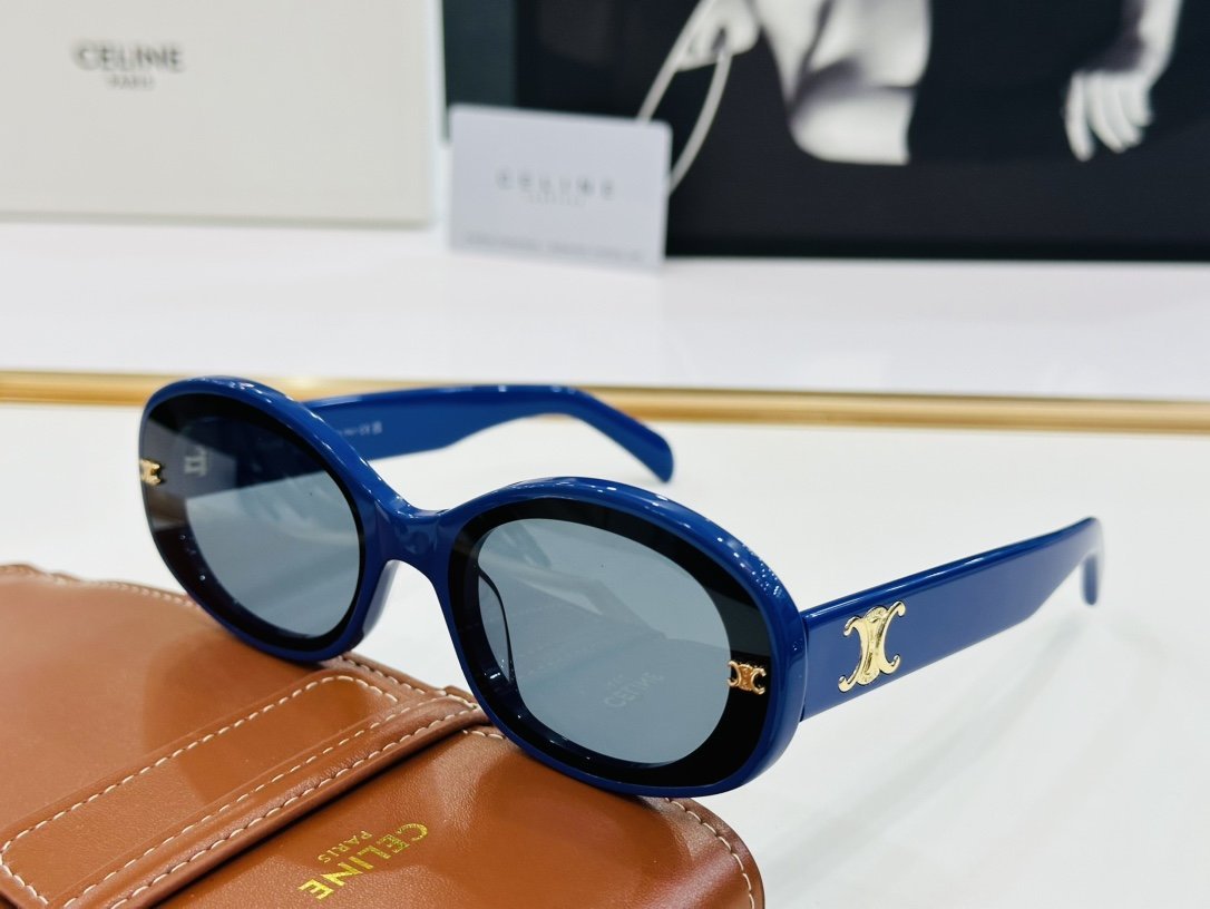 注目アイテム★セリーヌサングラス コピー 6色  Celine  セリーヌ サングラス0004