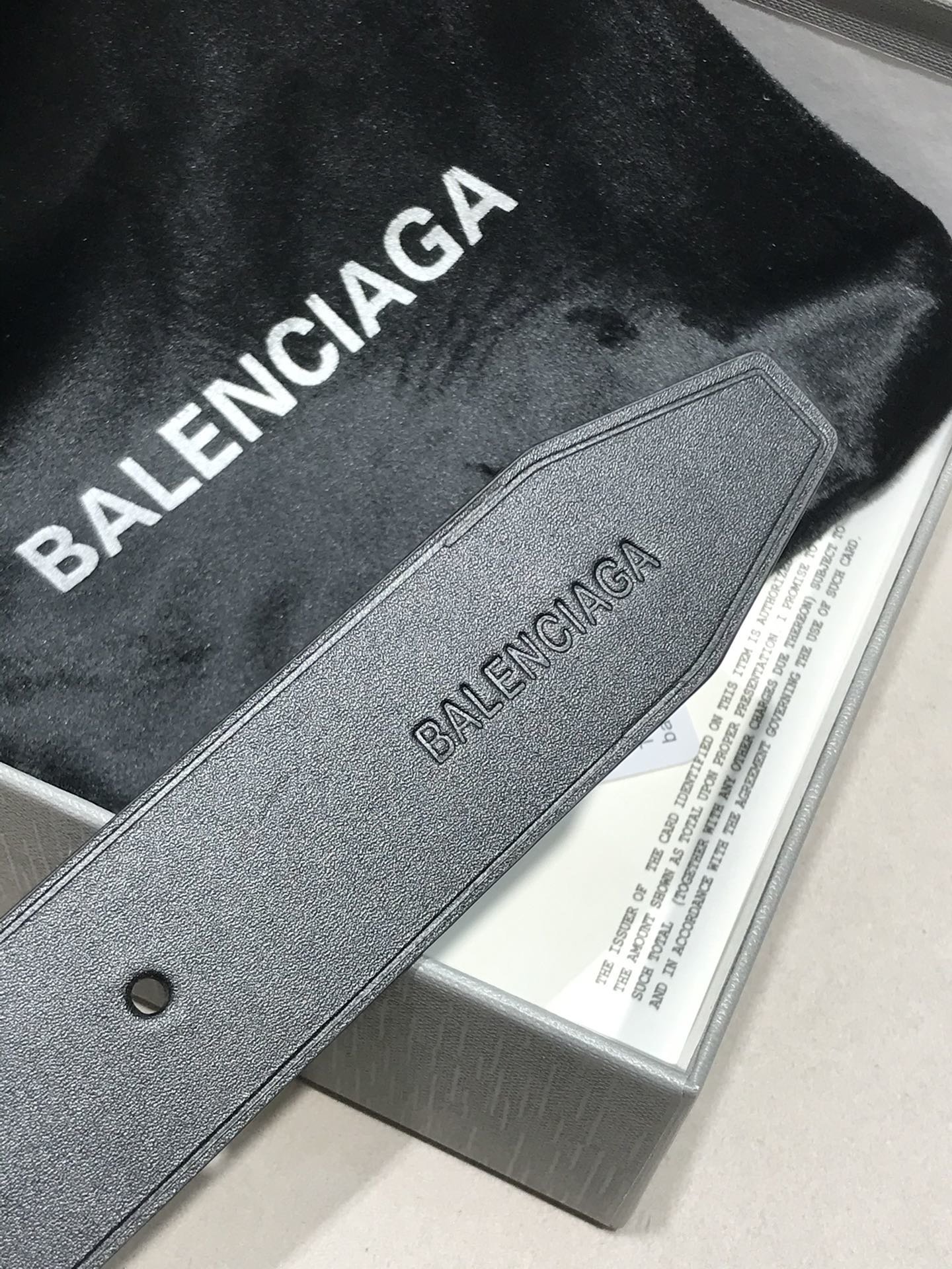 ★日本!!人気！   バレンシアガ BB ロゴ レザーベルト コピー   BALENCIAGA   バレンシアガベルト0034