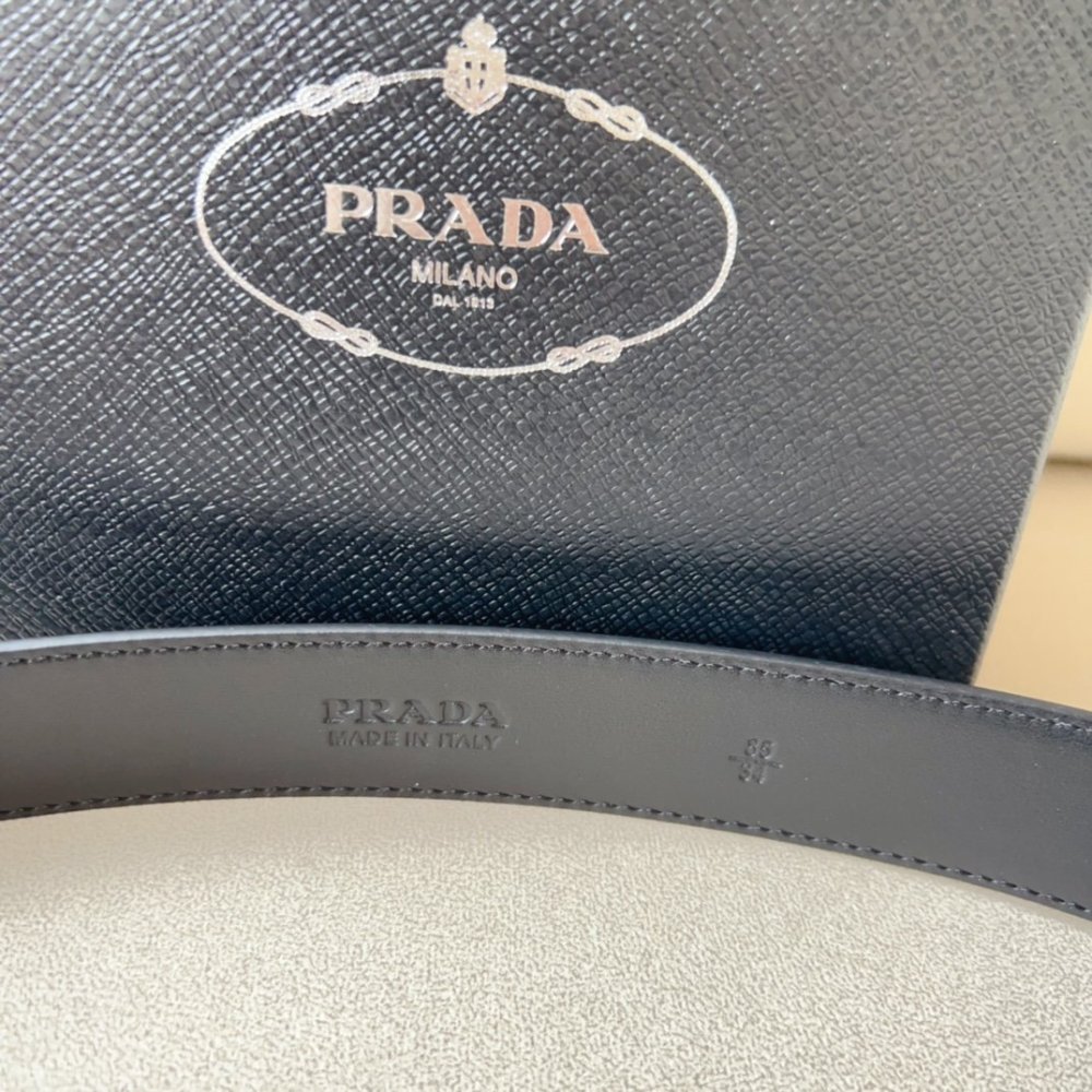 【目を惹く☆】 プラダ ベルト コピー 3色  Prada   プラダ ベルト0007
