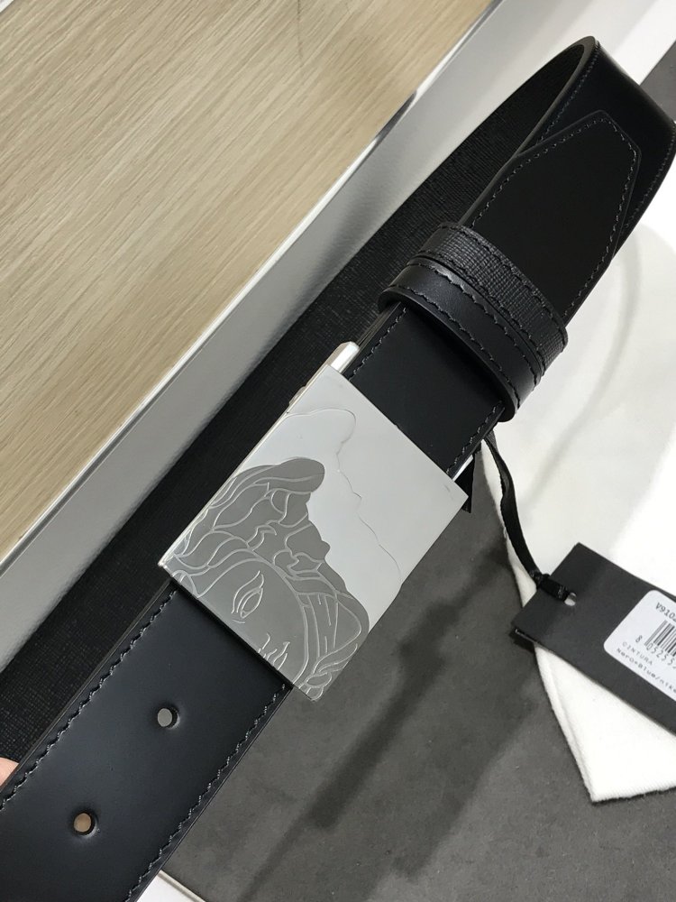 【限定カラー】ヴェルサーチェ ベルト コピー 2色    Versace   ヴェルサーチェ ベルト0020