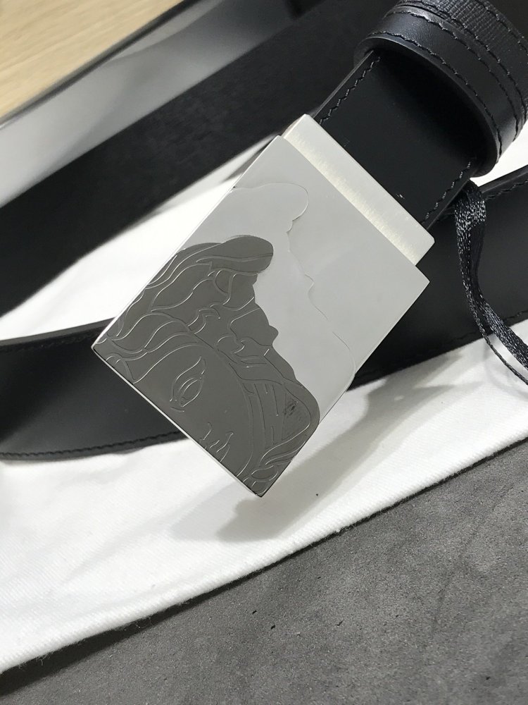 【限定カラー】ヴェルサーチェ ベルト コピー 2色    Versace   ヴェルサーチェ ベルト0020