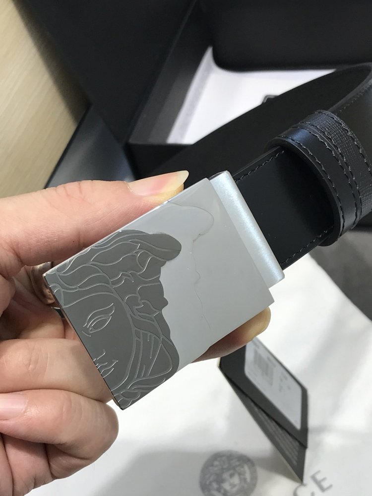 【限定カラー】ヴェルサーチェ ベルト コピー 2色    Versace   ヴェルサーチェ ベルト0020