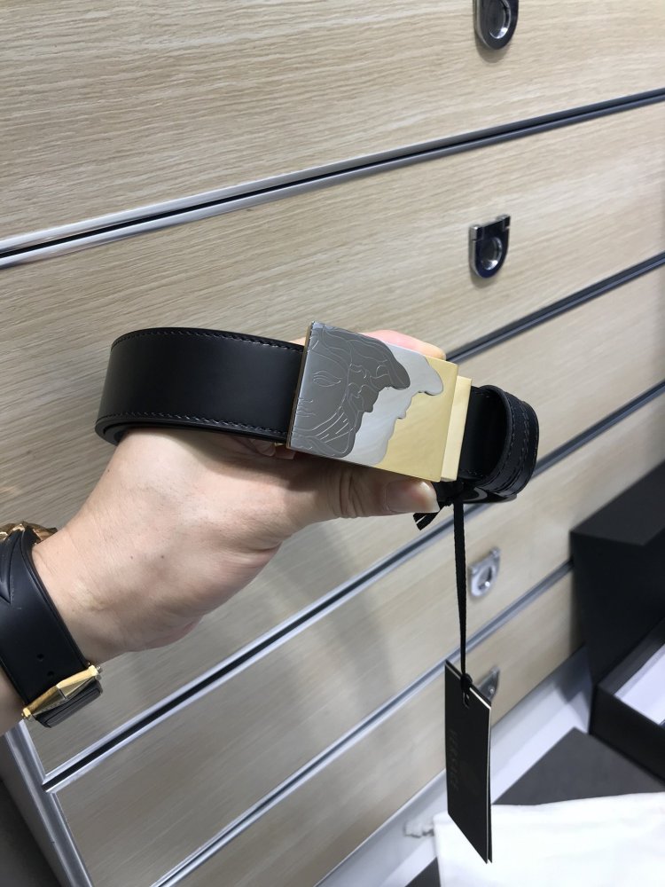 【限定カラー】ヴェルサーチェ ベルト コピー 2色    Versace   ヴェルサーチェ ベルト0020