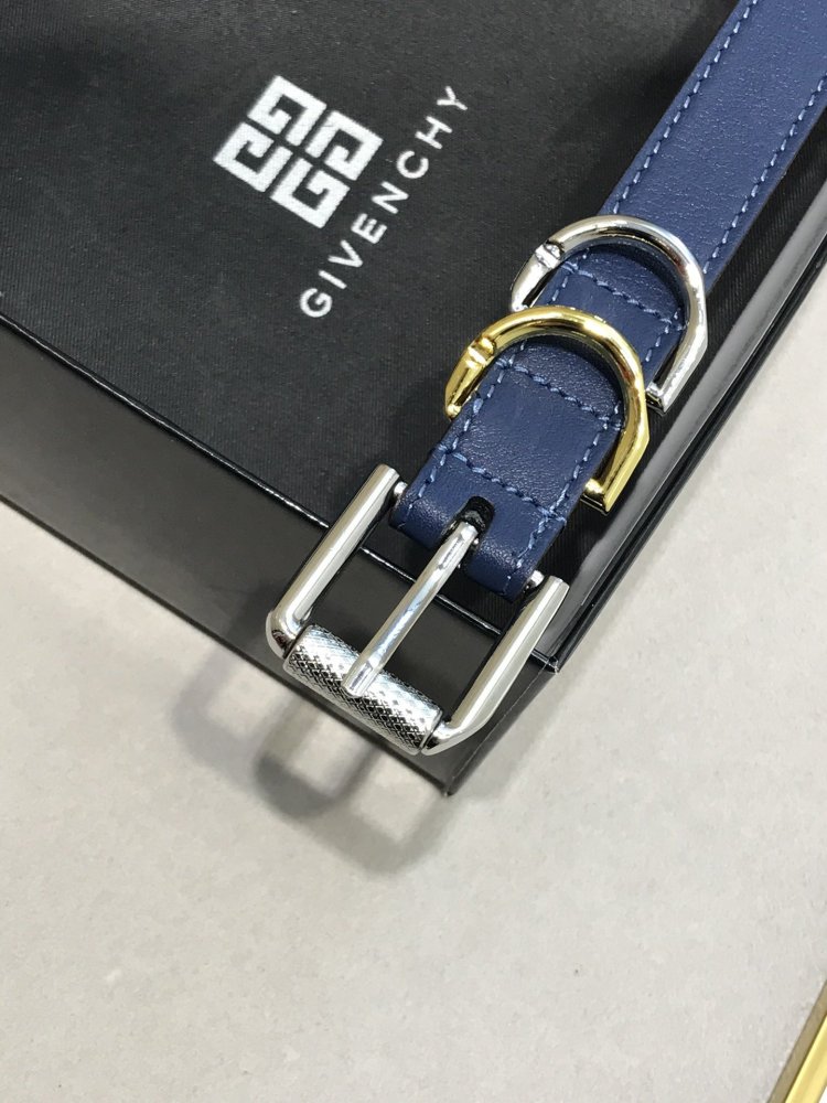 大人気！暖かい★  ジバンシィベルトコピー   4色   Givenchy   ジバンシィベルト0013