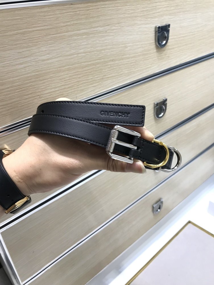 大人気！暖かい★  ジバンシィベルトコピー   4色   Givenchy   ジバンシィベルト0013
