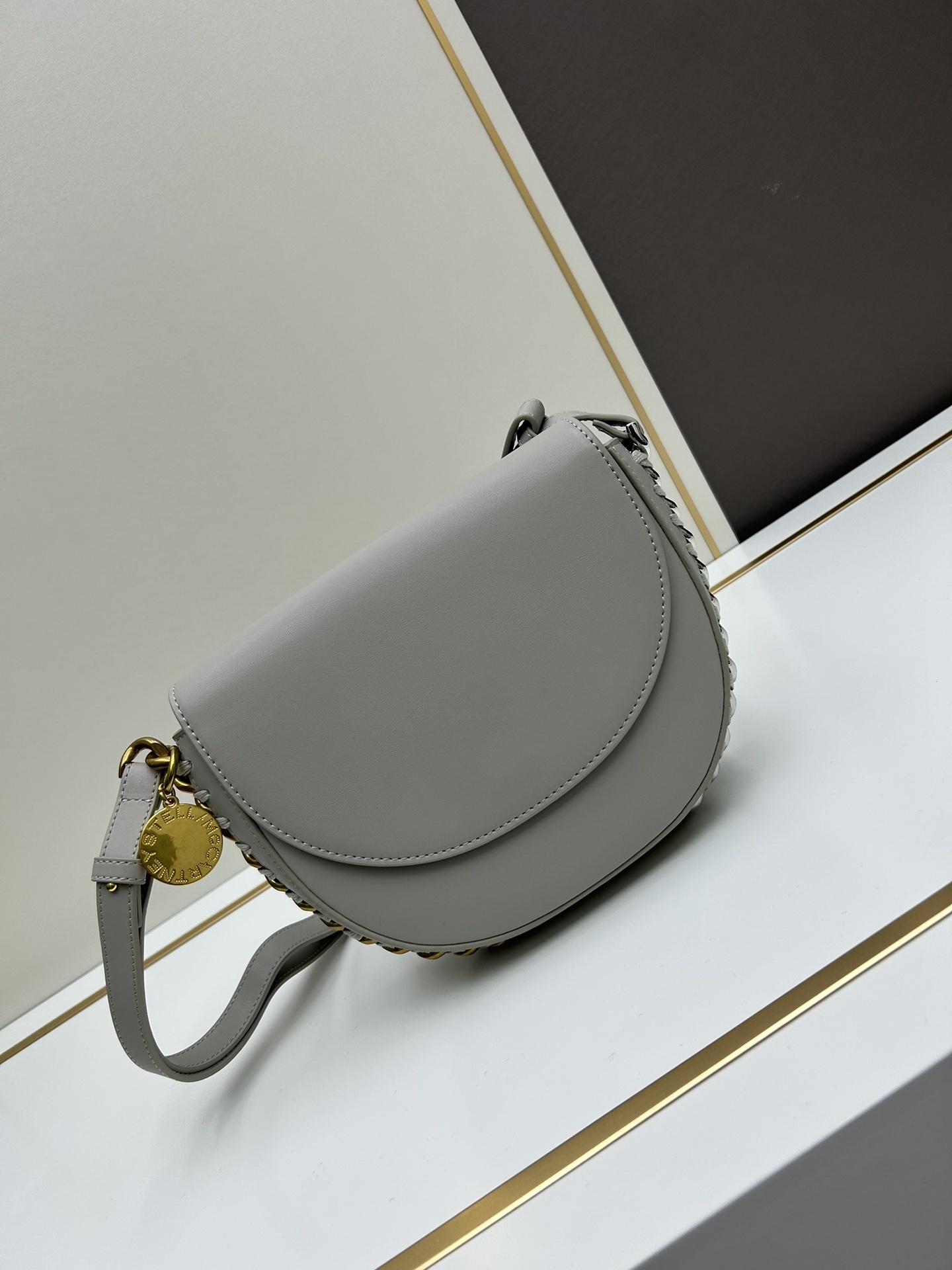 一目惚れ★  ステラマッカートニー Frayme ミディアム ショルダーバッグ コピー  5色    Stella McCartney  ステラマッカートバッグ0005