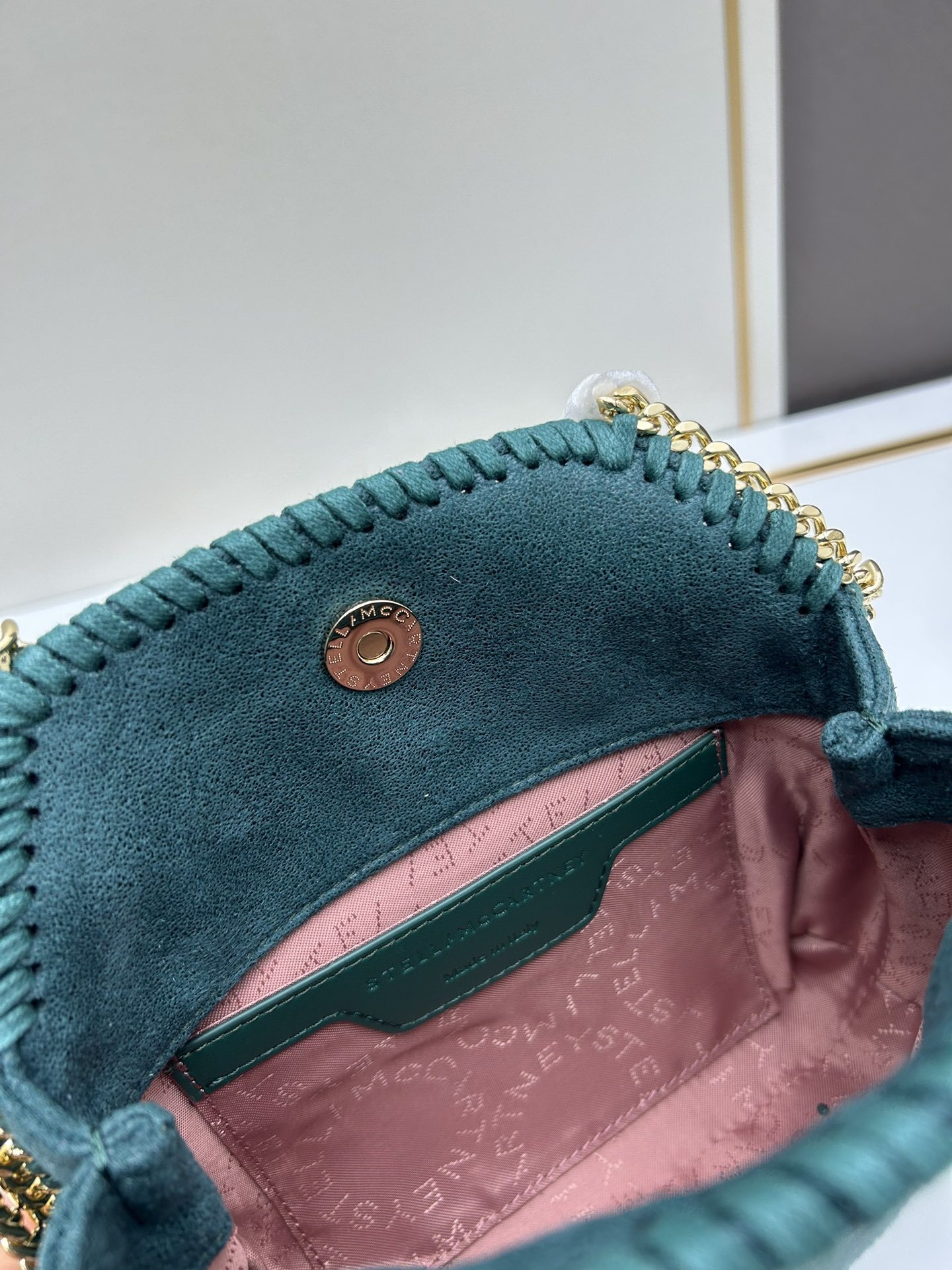 ★日本!!人気！ステラマッカートニー コピー ファラベラ タイニートート   7色    Stella McCartney  ステラマッカートバッグ0002