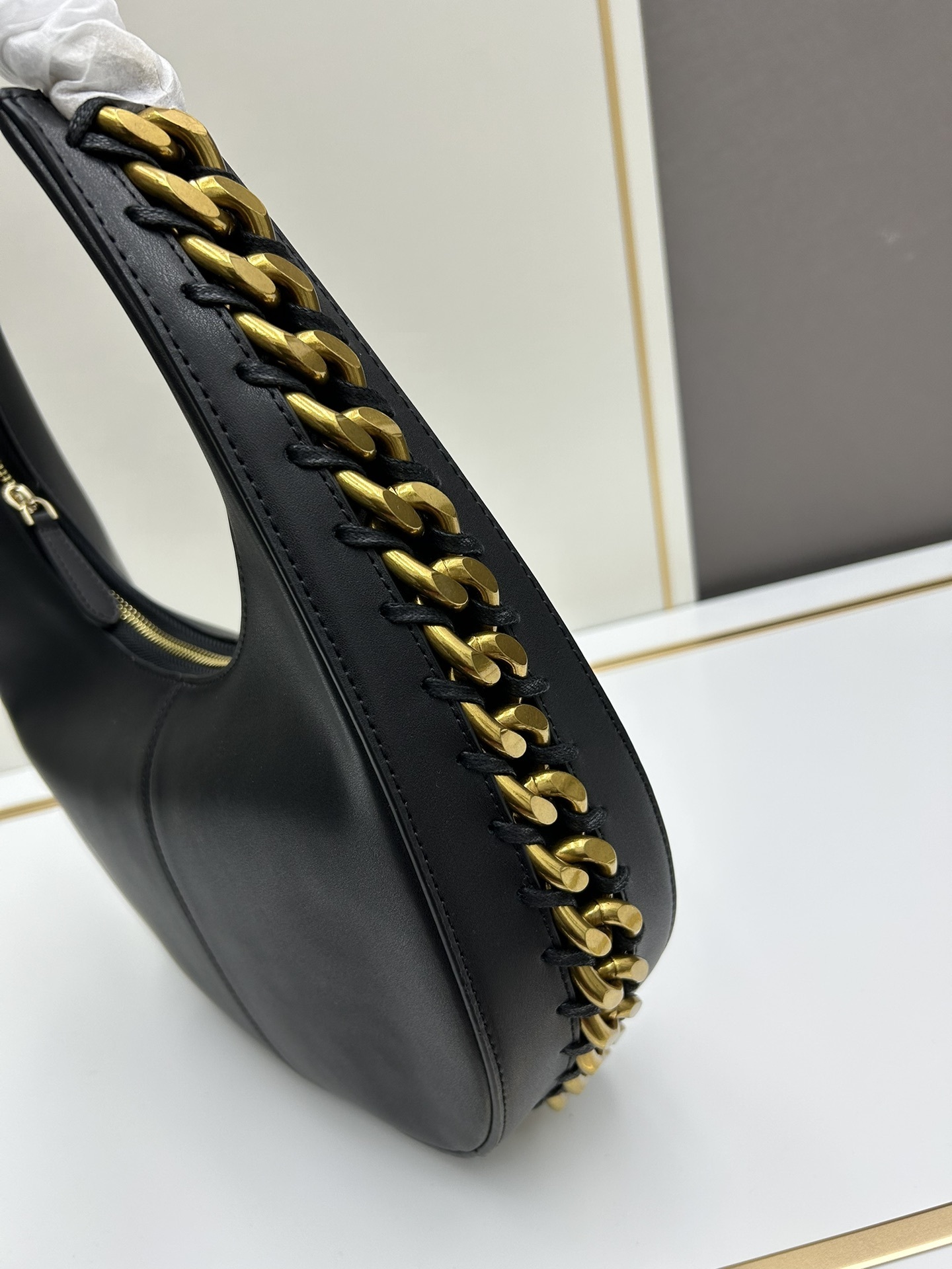☆超人気☆  【ステラ マッカートニー】Frayme small ショルダーバッグ コピー   7色    Stella McCartney  ステラマッカートバッグ0007